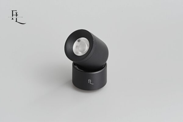 Adjustable Cylinder Spot Light 8W