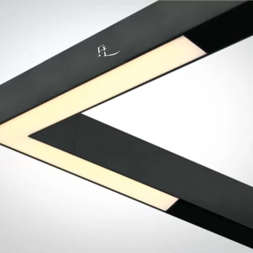 Diffused/Profile Light Corner Connect 12 WATT