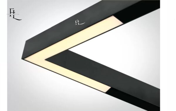 Diffused/Profile Light Corner Connect 12 WATT