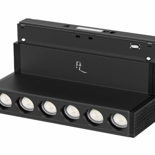 Foldable Grille, Adjustable Linear Spot 6,12 and 18 WATT