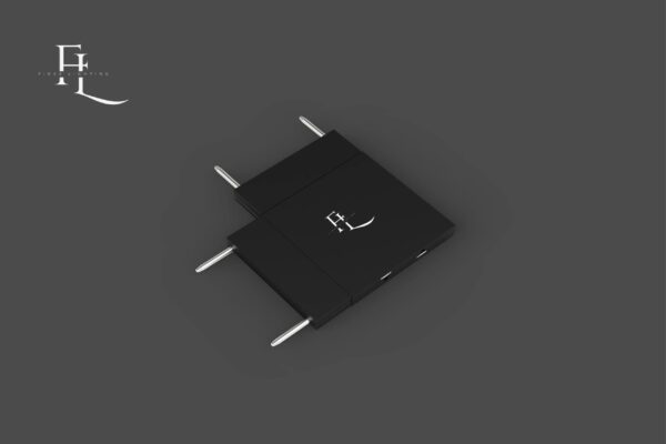 L Connector / 90° Connector
