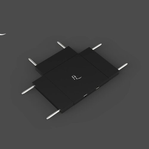 T Connector / 270° Connector
