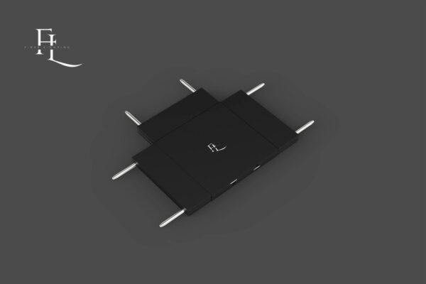 T Connector / 270° Connector