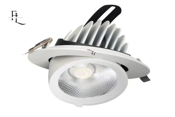 25W-35W Zoom COB