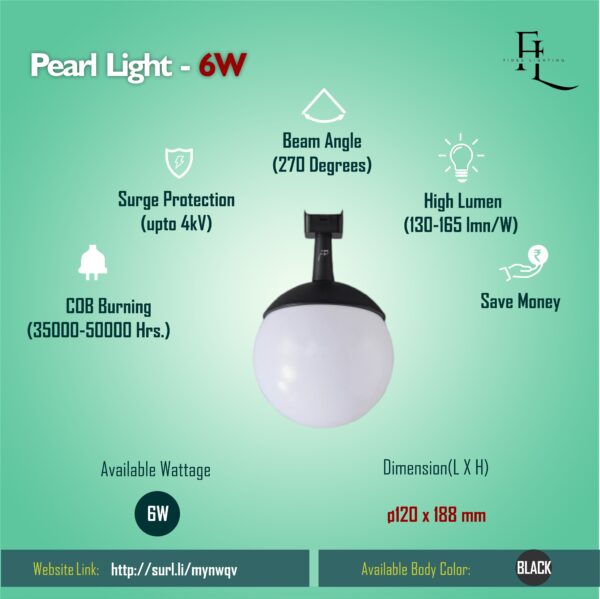 Pearl Light 7W