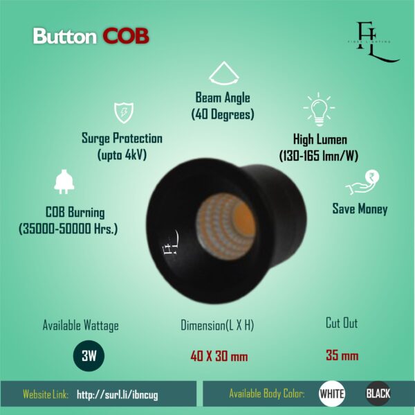 Button COB