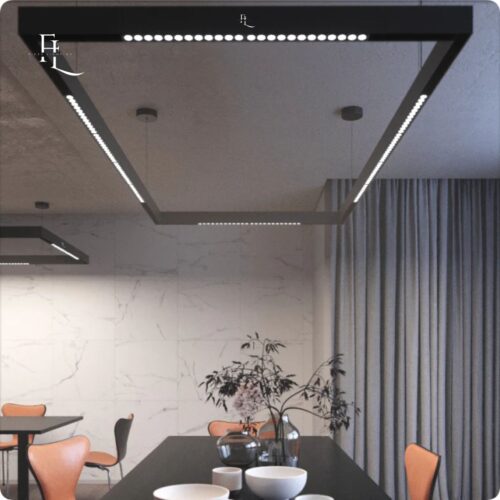 Grille Pendant