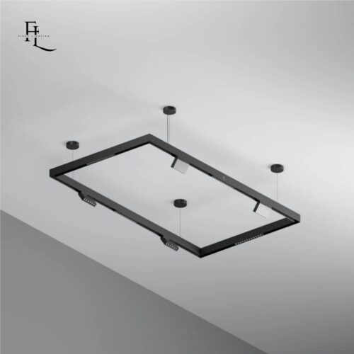 Grille and Adjustable Grille Pendant