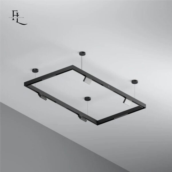 Grille and Adjustable Grille Pendant